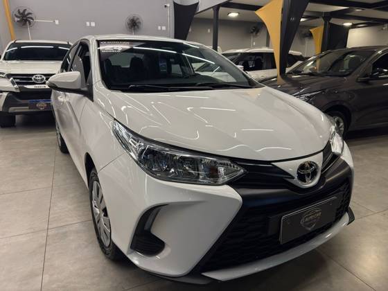TOYOTA YARIS 1.5 16V FLEX SEDAN XL MULTIDRIVE