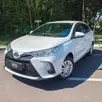 TOYOTA YARIS 1.5 16V FLEX SEDAN XL MULTIDRIVE TOYOTA YARIS 1.5 16V FLEX SEDAN XL MULTIDRIVE