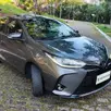 TOYOTA YARIS 1.5 16V FLEX SEDAN XLS CONNECT MULTIDRIVE TOYOTA YARIS 1.5 16V FLEX SEDAN XLS CONNECT MULTIDRIVE