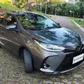 TOYOTA YARIS 1.5 16V FLEX SEDAN XLS CONNECT MULTIDRIVE TOYOTA YARIS 1.5 16V FLEX SEDAN XLS CONNECT MULTIDRIVE