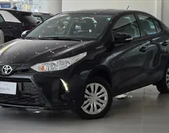TOYOTA YARIS 1.5 16V FLEX SEDAN XLS MULTIDRIVE TOYOTA YARIS 1.5 16V FLEX SEDAN XLS MULTIDRIVE
