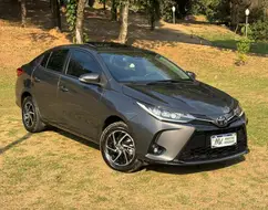 TOYOTA YARIS 1.5 16V FLEX SEDAN XLS MULTIDRIVE TOYOTA YARIS 1.5 16V FLEX SEDAN XLS MULTIDRIVE