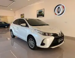 TOYOTA YARIS 1.5 16V FLEX SEDAN XS MULTIDRIVE TOYOTA YARIS 1.5 16V FLEX SEDAN XS MULTIDRIVE
