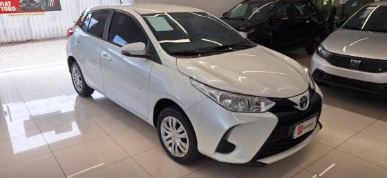 TOYOTA YARIS 1.5 16V FLEX XL MULTIDRIVE