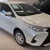 TOYOTA YARIS 1.5 16V FLEX XL MULTIDRIVE TOYOTA YARIS 1.5 16V FLEX XL MULTIDRIVE