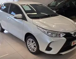 TOYOTA YARIS 1.5 16V FLEX XL MULTIDRIVE TOYOTA YARIS 1.5 16V FLEX XL MULTIDRIVE
