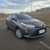TOYOTA YARIS 1.5 16V FLEX XL MULTIDRIVE TOYOTA YARIS 1.5 16V FLEX XL MULTIDRIVE