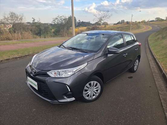TOYOTA-YARIS-1.5 16V FLEX XL MULTIDRIVE TOYOTA-YARIS-2024