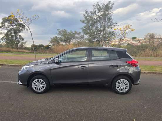 TOYOTA-YARIS-1.5 16V FLEX XL MULTIDRIVE TOYOTA-YARIS-2024