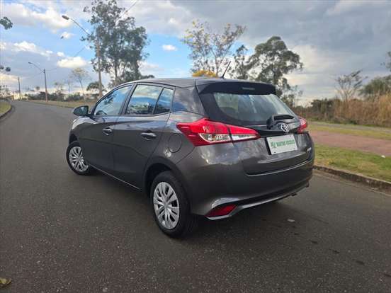 TOYOTA-YARIS-1.5 16V FLEX XL MULTIDRIVE TOYOTA-YARIS-2024