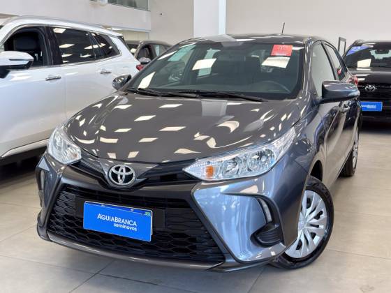 TOYOTA YARIS 1.5 16V FLEX XL MULTIDRIVE