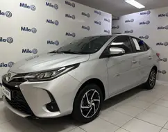 TOYOTA YARIS 1.5 16V FLEX XLS MULTIDRIVE TOYOTA YARIS 1.5 16V FLEX XLS MULTIDRIVE