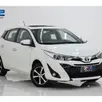 TOYOTA YARIS 1.5 16V FLEX XLS MULTIDRIVE TOYOTA YARIS 1.5 16V FLEX XLS MULTIDRIVE
