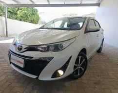 TOYOTA YARIS 1.5 16V FLEX XLS MULTIDRIVE TOYOTA YARIS 1.5 16V FLEX XLS MULTIDRIVE