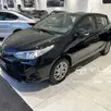 TOYOTA YARIS 1.5 16V FLEX XS MULTIDRIVE TOYOTA YARIS 1.5 16V FLEX XS MULTIDRIVE