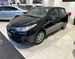 TOYOTA YARIS 1.5 16V FLEX XS MULTIDRIVE TOYOTA YARIS 1.5 16V FLEX XS MULTIDRIVE