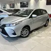 TOYOTA YARIS 1.5 16V FLEX XS MULTIDRIVE TOYOTA YARIS 1.5 16V FLEX XS MULTIDRIVE