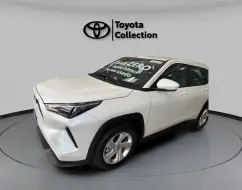 TOYOTA YARIS CROSS 1.5 VVT-I FLEX XR CVT TOYOTA YARIS CROSS 1.5 VVT-I FLEX XR CVT