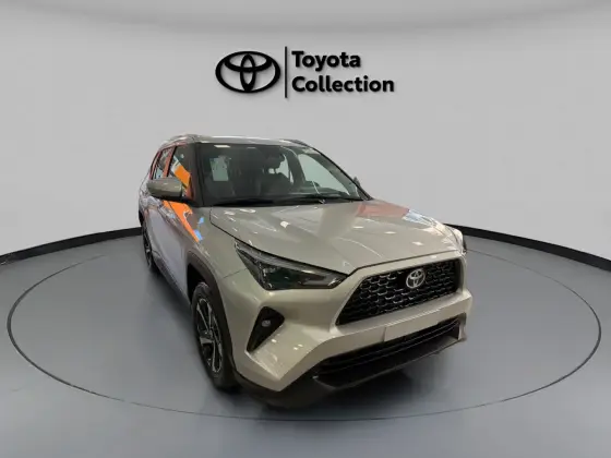TOYOTA YARIS CROSS 1.5 VVT-I FLEX XRE CVT