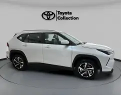 TOYOTA YARIS CROSS 1.5 VVT-I FLEX XRE CVT TOYOTA YARIS CROSS 1.5 VVT-I FLEX XRE CVT