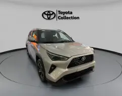 TOYOTA YARIS CROSS 1.5 VVT-I FLEX XRE CVT TOYOTA YARIS CROSS 1.5 VVT-I FLEX XRE CVT