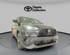 TOYOTA YARIS CROSS 1.5 VVT-I FLEX XRE CVT TOYOTA YARIS CROSS 1.5 VVT-I FLEX XRE CVT