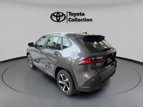 TOYOTA-YARIS CROSS-1.5 VVT-I FLEX XRE CVT TOYOTA-YARIS CROSS-2025