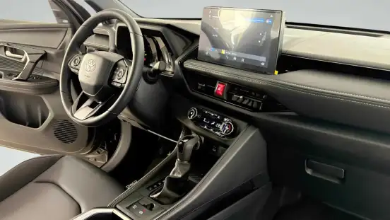 TOYOTA-YARIS CROSS-1.5 VVT-I FLEX XRE CVT TOYOTA-YARIS CROSS-2025