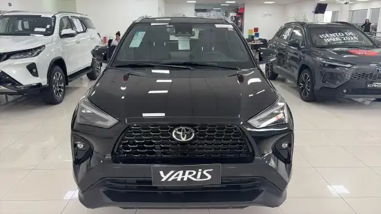 TOYOTA-YARIS CROSS-1.5 VVT-I FLEX XRE CVT TOYOTA-YARIS CROSS-2026