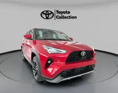 TOYOTA YARIS CROSS 1.5 VVT-I FLEX XRX CVT TOYOTA YARIS CROSS 1.5 VVT-I FLEX XRX CVT
