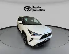 TOYOTA YARIS CROSS 1.5 VVT-I FLEX XRX CVT TOYOTA YARIS CROSS 1.5 VVT-I FLEX XRX CVT