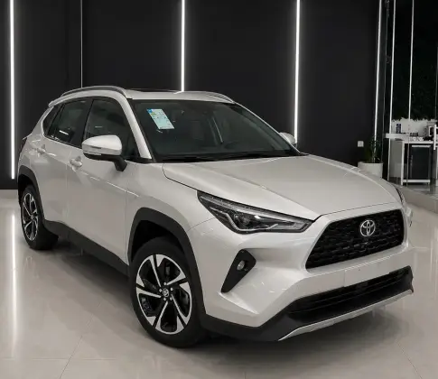 TOYOTA YARIS CROSS 1.5 VVT-I FLEX XRX CVT