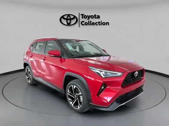 TOYOTA YARIS CROSS 1.5 VVT-I FLEX XRX CVT