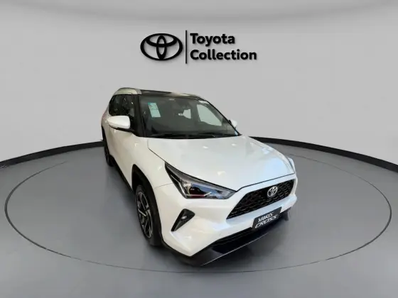 TOYOTA YARIS CROSS 1.5 VVT-I FLEX XRX CVT
