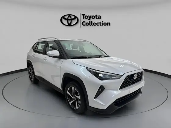 TOYOTA YARIS CROSS 1.5 VVT-I HYBRID FLEX XRE CVT