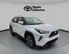 TOYOTA YARIS CROSS 1.5 VVT-I HYBRID FLEX XRE CVT TOYOTA YARIS CROSS 1.5 VVT-I HYBRID FLEX XRE CVT
