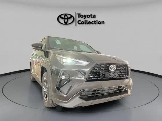 TOYOTA YARIS CROSS 1.5 VVT-I HYBRID FLEX XRE CVT
