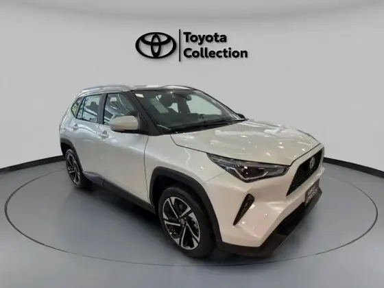 TOYOTA YARIS CROSS 1.5 VVT-I HYBRID FLEX XRX CVT
