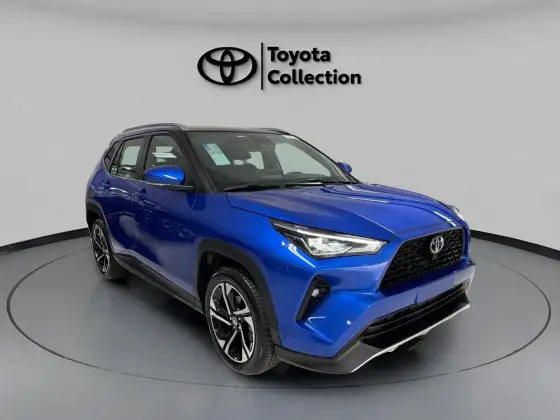 TOYOTA YARIS CROSS 1.5 VVT-I HYBRID FLEX XRX CVT