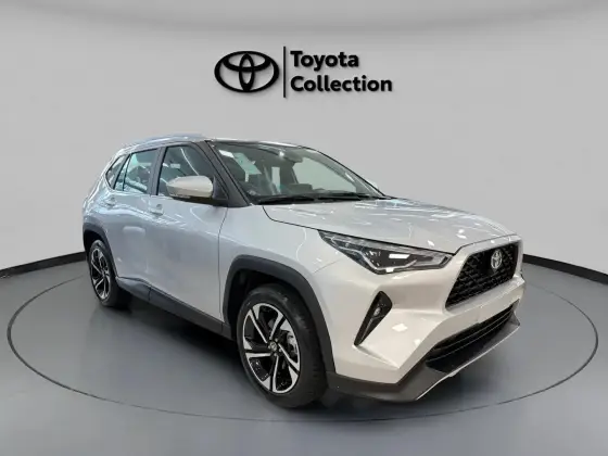 TOYOTA YARIS CROSS 1.5 VVT-I HYBRID FLEX XRX CVT TOYOTA YARIS CROSS 1.5 VVT-I HYBRID FLEX XRX CVT