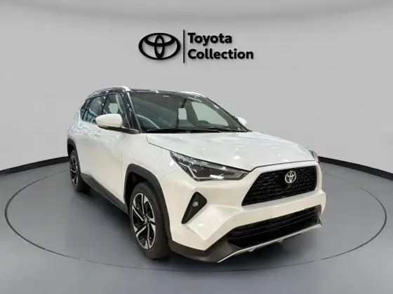 TOYOTA YARIS CROSS 1.5 VVT-I HYBRID FLEX XRX CVT
