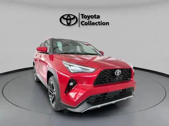 TOYOTA YARIS CROSS 1.5 VVT-I HYBRID FLEX XRX CVT