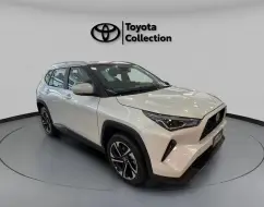 TOYOTA YARIS CROSS 1.5 VVT-I HYBRID FLEX XRX CVT TOYOTA YARIS CROSS 1.5 VVT-I HYBRID FLEX XRX CVT