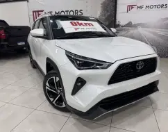 TOYOTA YARIS CROSS 1.5 VVT-I HYBRID FLEX XRX CVT TOYOTA YARIS CROSS 1.5 VVT-I HYBRID FLEX XRX CVT