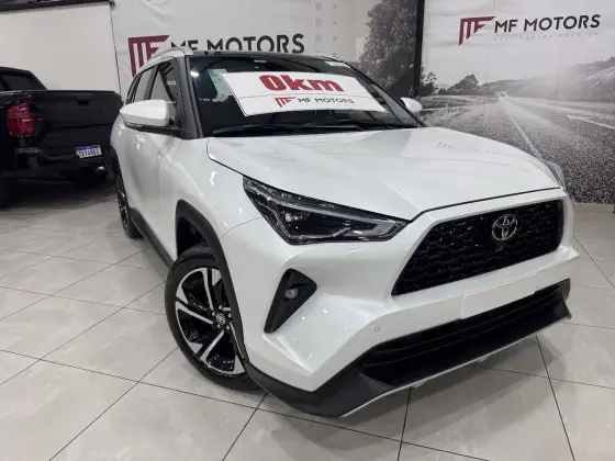 TOYOTA YARIS CROSS 1.5 VVT-I HYBRID FLEX XRX CVT