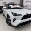 TOYOTA YARIS CROSS 1.5 VVT-I HYBRID FLEX XRX CVT TOYOTA YARIS CROSS 1.5 VVT-I HYBRID FLEX XRX CVT