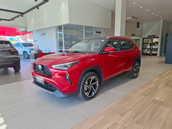 TOYOTA YARIS CROSS 1.5 VVT-I FLEX XRX CVT