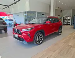 TOYOTA YARIS CROSS 1.5 VVT-I FLEX XRX CVT TOYOTA YARIS CROSS 1.5 VVT-I FLEX XRX CVT