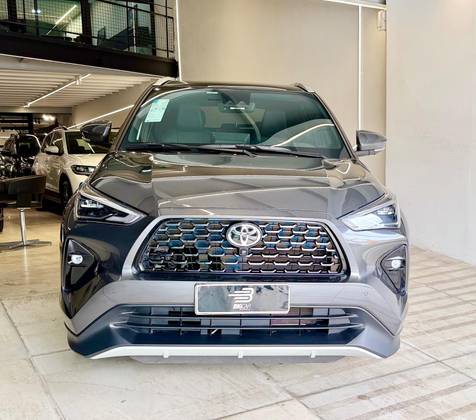 TOYOTA YARIS CROSS 1.5 VVT-I HYBRID FLEX XRX CVT