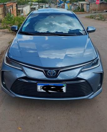 TOYOTA COROLLA 1.8 VVT-I HYBRID FLEX ALTIS PREMIUM CVT